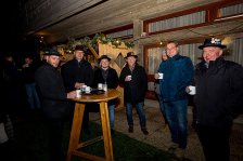 26.11.-20.12.2022 Glühweinstand